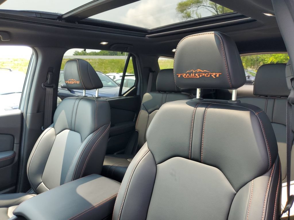 Certified 2025 Honda Pilot TrailSport image 14