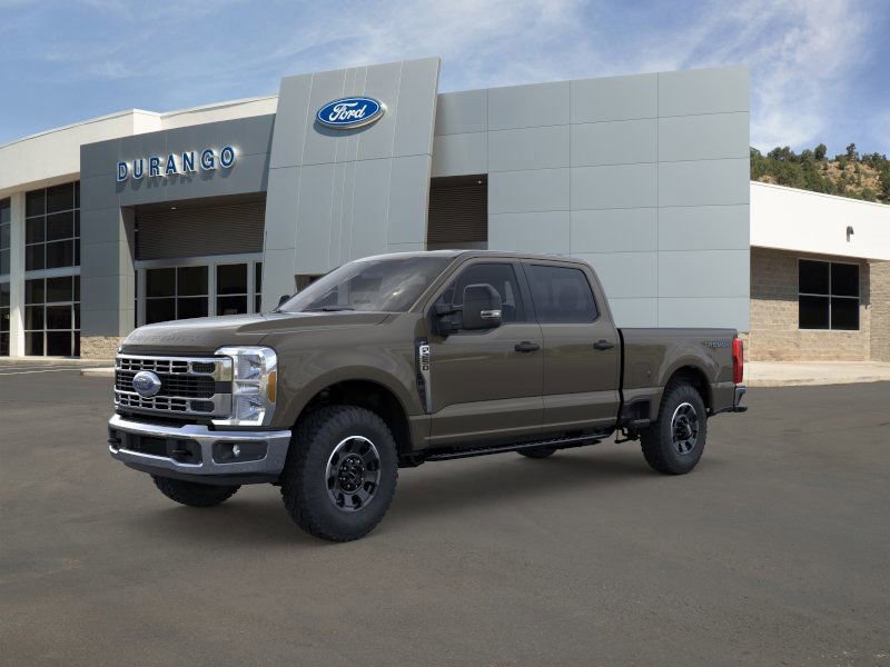 New 2026 Ford F250 XLT w/ Tremor Off-Road Package