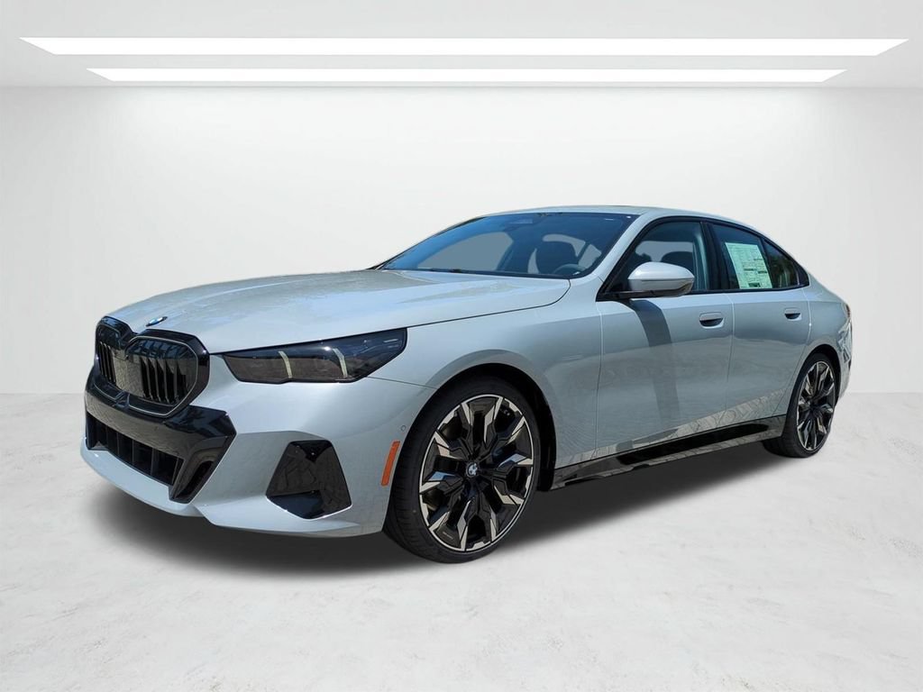New 2027 BMW 530i xDrive w/ M Sport Package AWD/4WD image 8