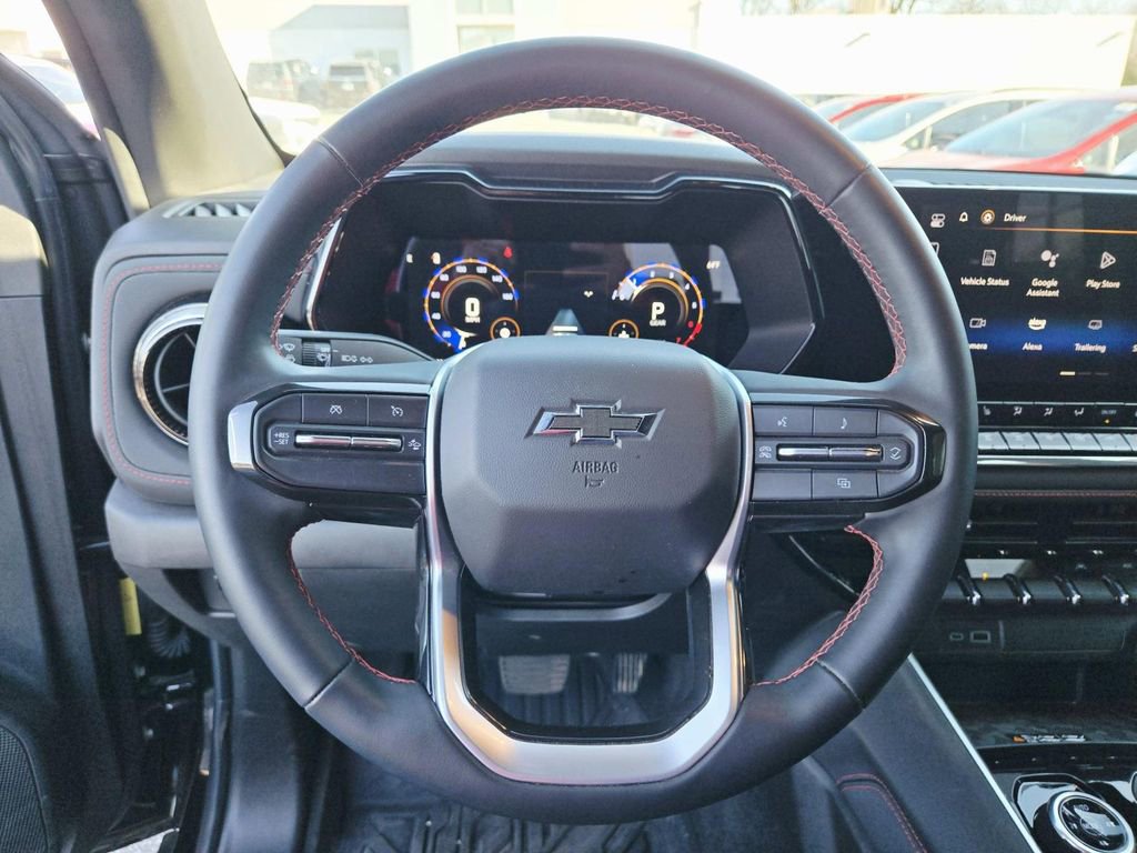 Used 2024 Chevrolet Colorado Z71 w/ Z71 Convenience Package 2 image 18