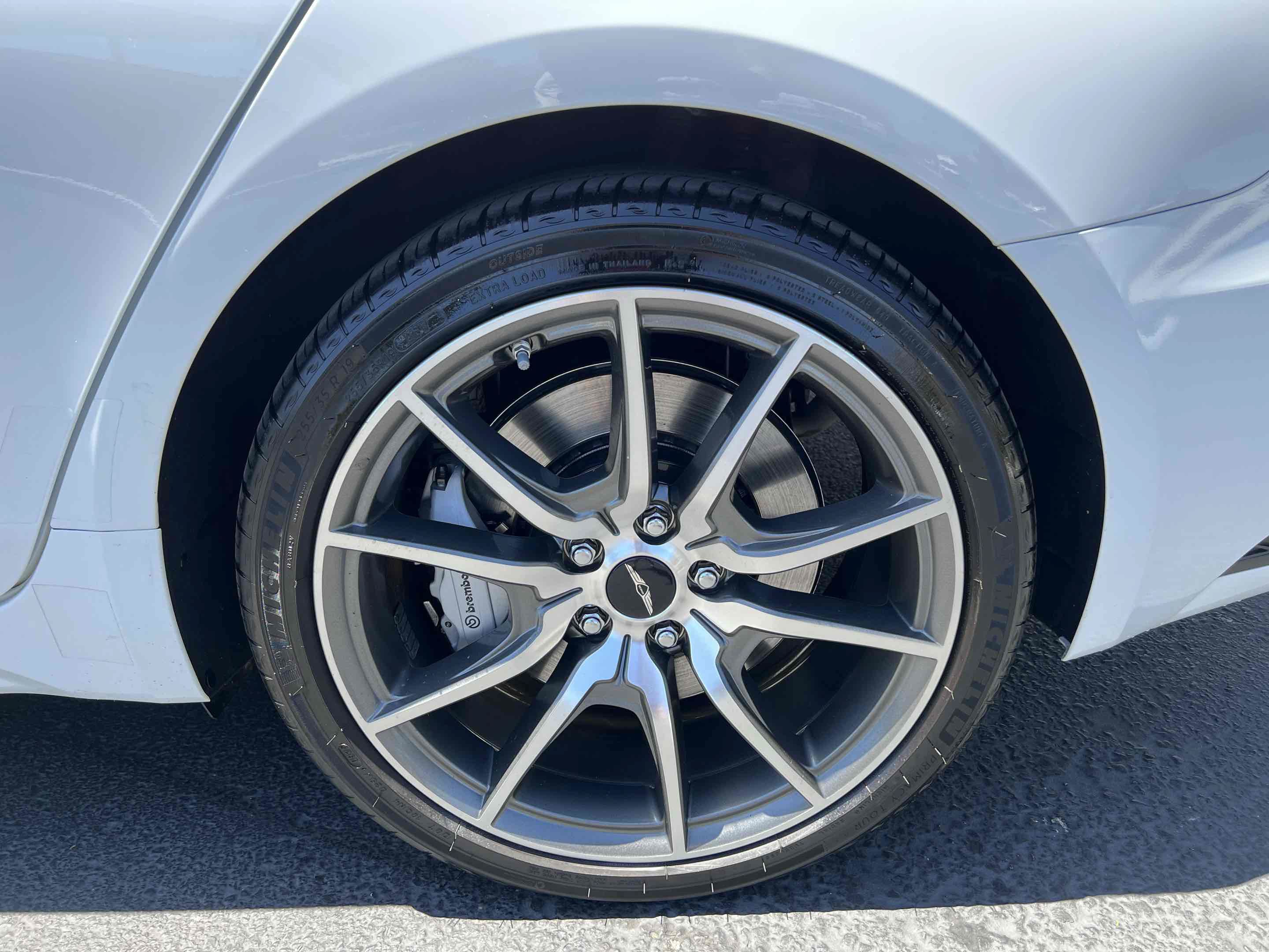 Used 2026 Genesis G70 2.5T RWD image 74