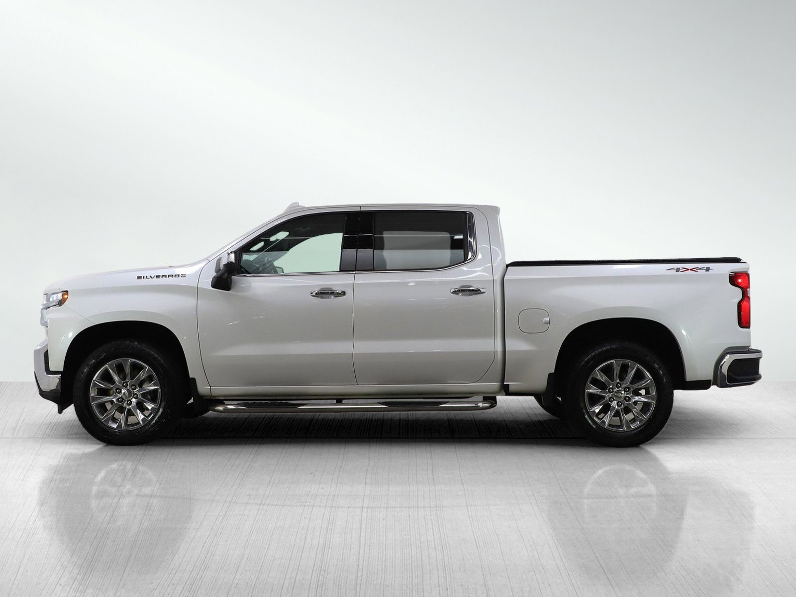 Used 2020 Chevrolet Silverado 1500 LTZ w/ LTZ Plus Package image 2