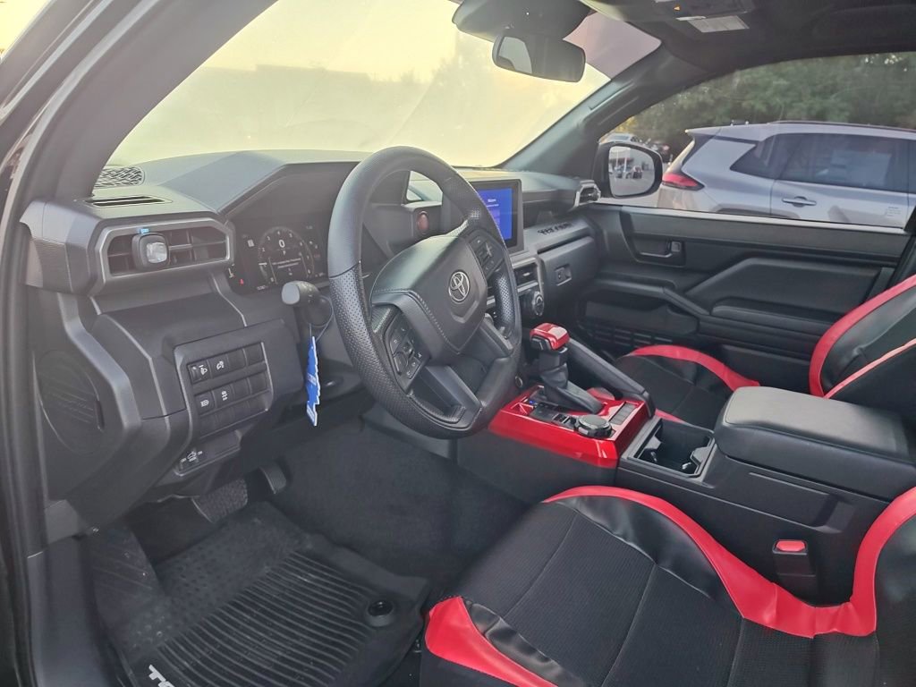 Used 2024 Toyota Tacoma SR AWD/4WD image 9