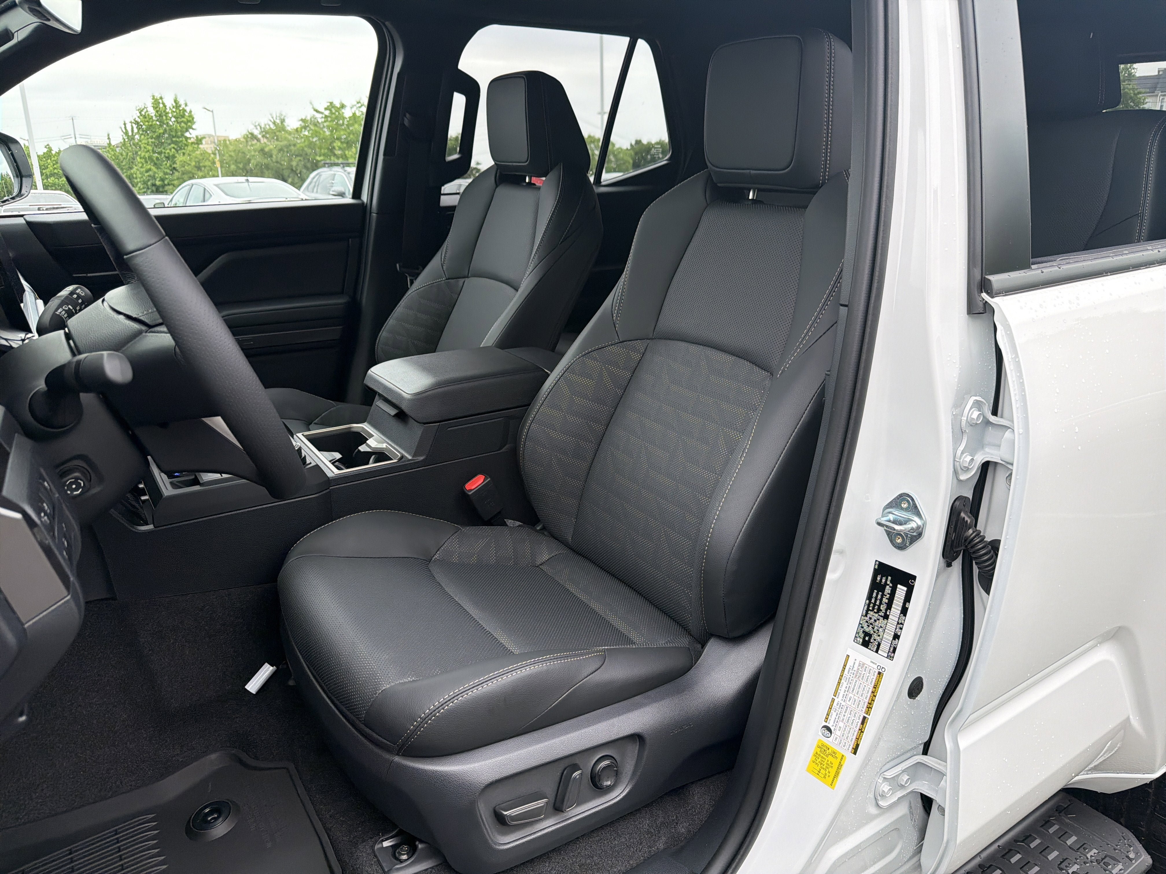 New 2026 Toyota 4Runner TRD Off-Road Premium AWD/4WD image 15