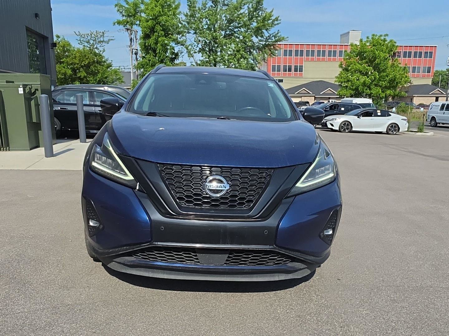 Used 2021 Nissan Murano SL AWD/4WD image 8