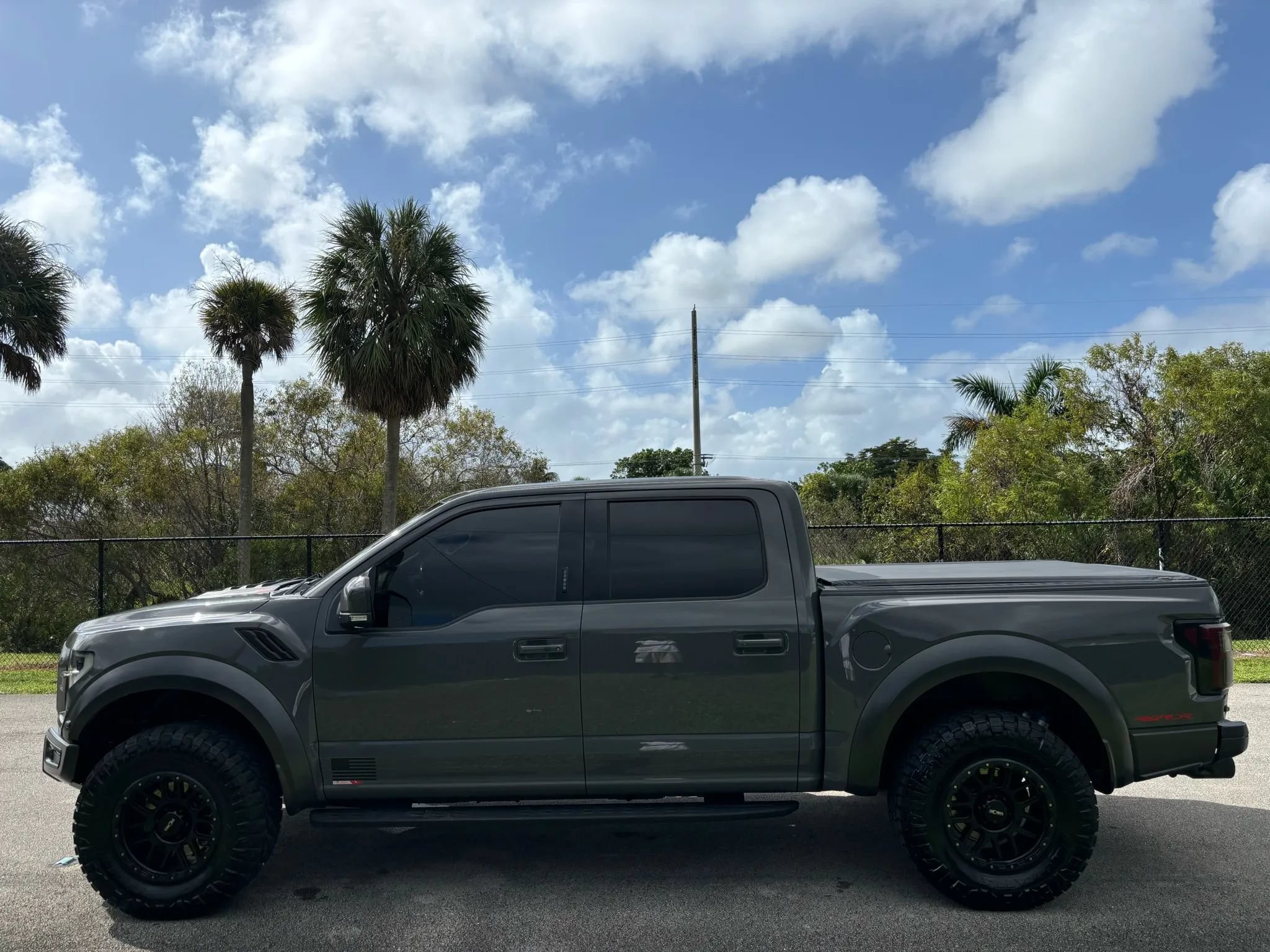 Used 2018 Ford F150 Raptor w/ Equipment Group 802A Luxury AWD/4WD image 9