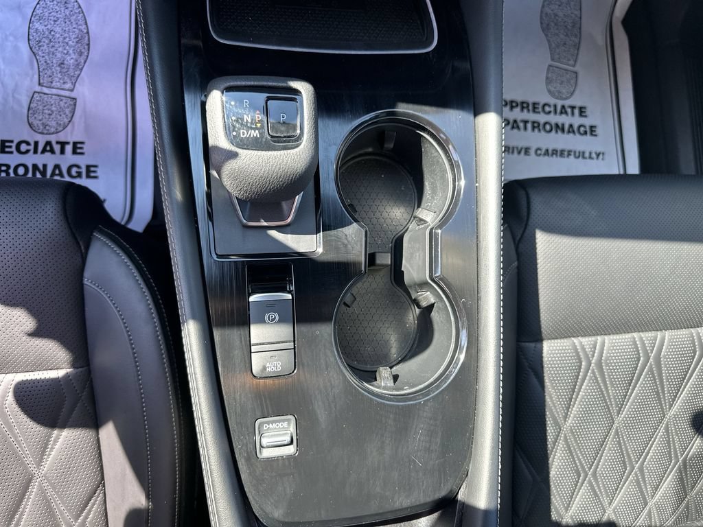 Used 2023 Nissan Rogue Platinum w/ Platinum Premium Package FWD image 26