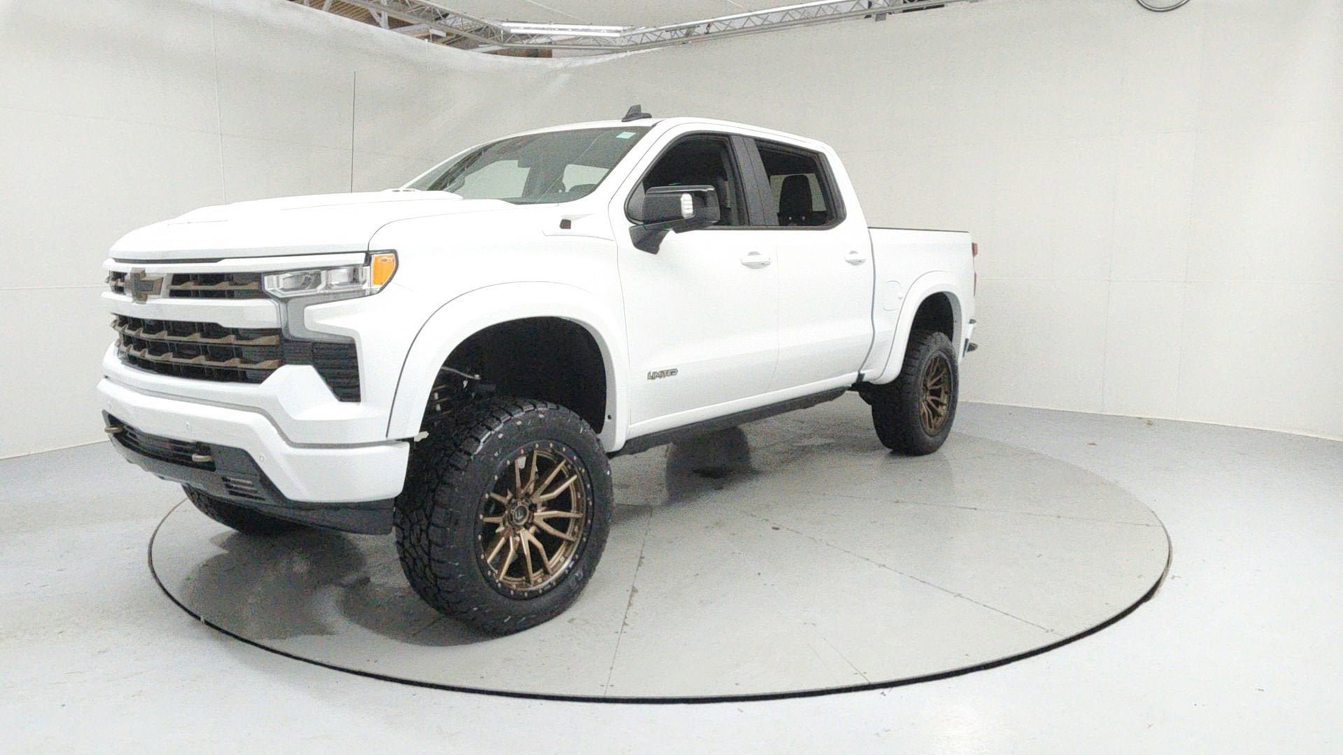 New 2026 Chevrolet Silverado 1500 RST w/ All Star Edition Plus