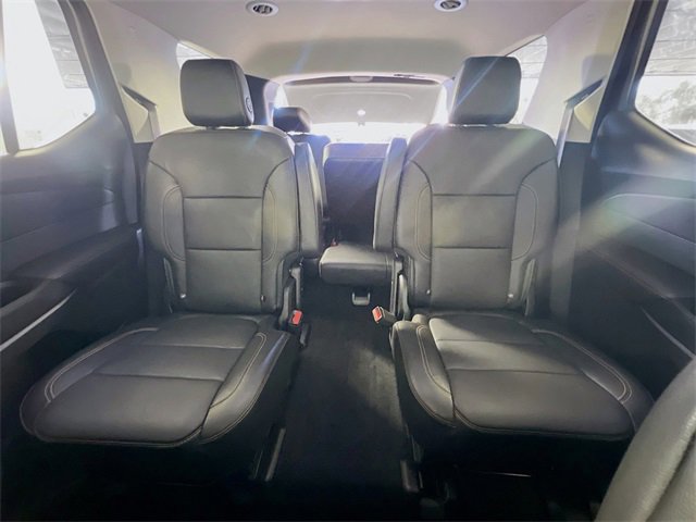 Used 2018 Chevrolet Traverse Premier w/ Driver Confidence II Package image 25