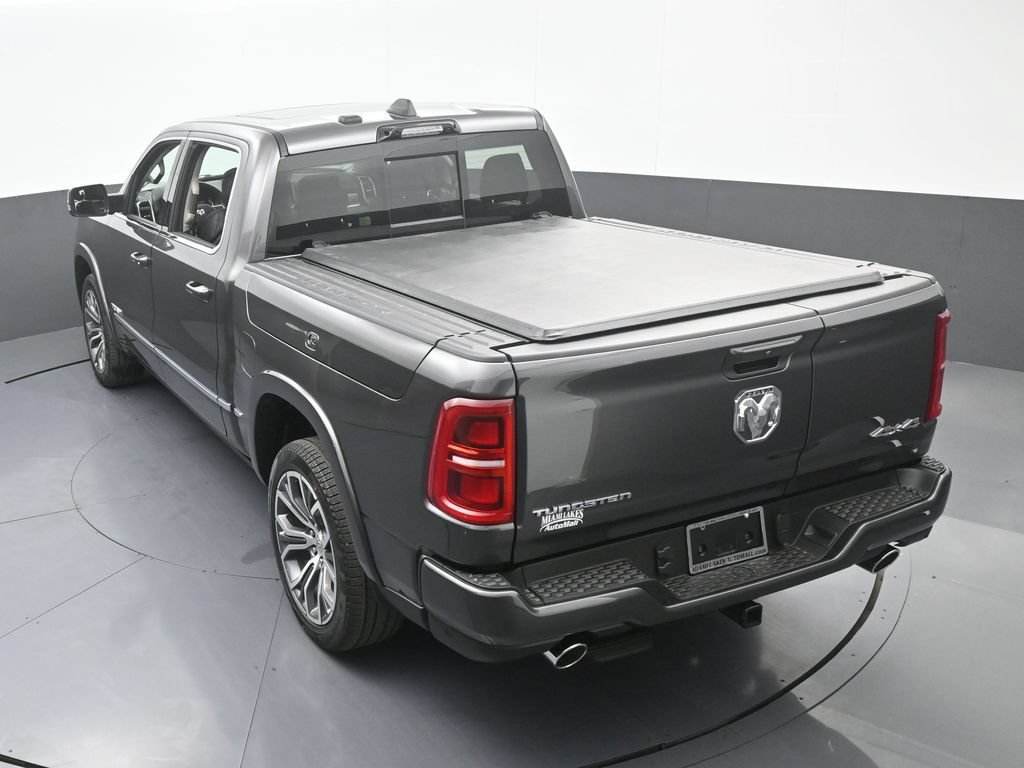 New 2026 RAM 1500 Tungsten w/ Bed Utility Group AWD/4WD image 55