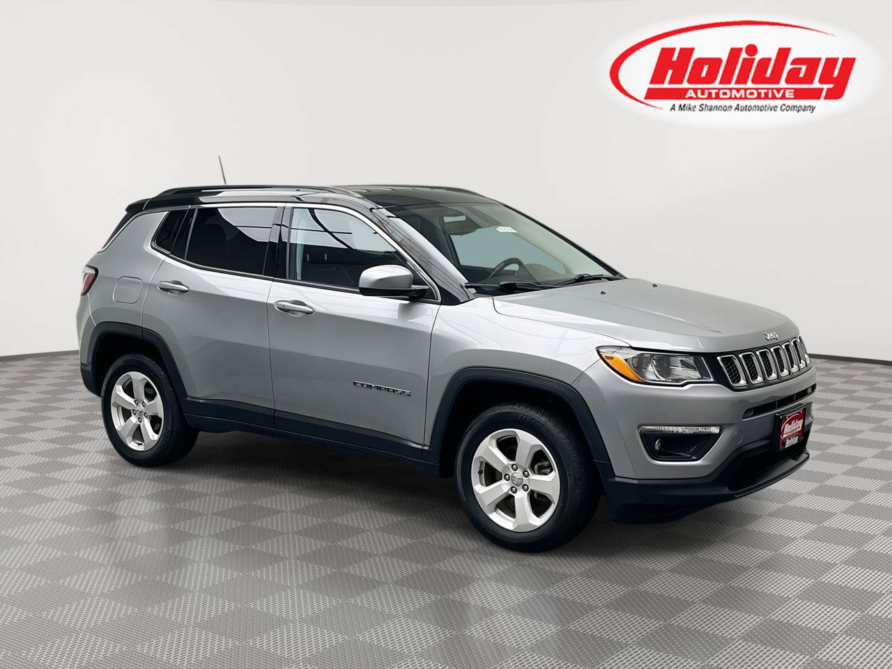Used 2020 Jeep Compass Latitude w/ Cold Weather Group