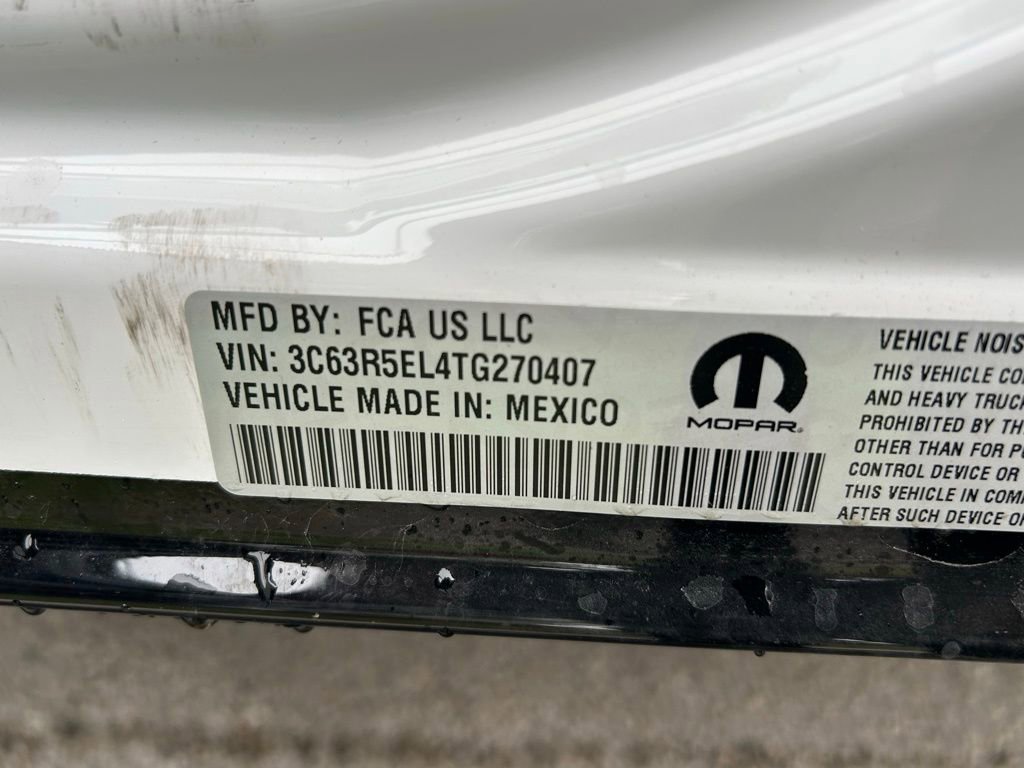 New 2026 RAM 2500 Rebel image 58
