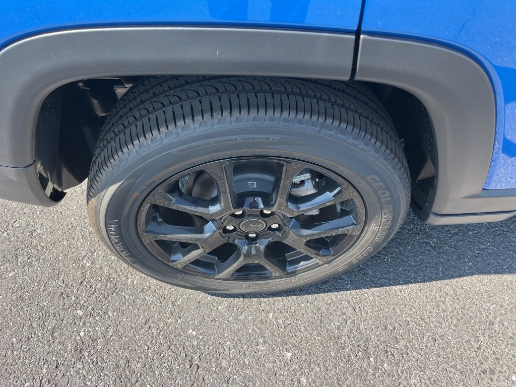 New 2025 Jeep Compass Latitude w/ Altitude Special Edition image 24