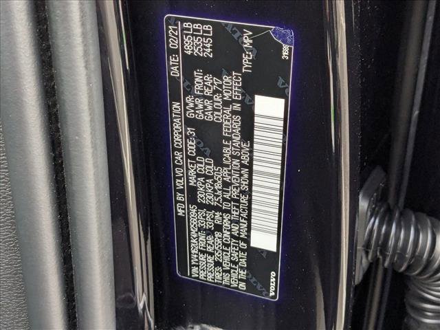 Used 2021 Volvo XC40 T5 Momentum AWD/4WD image 23