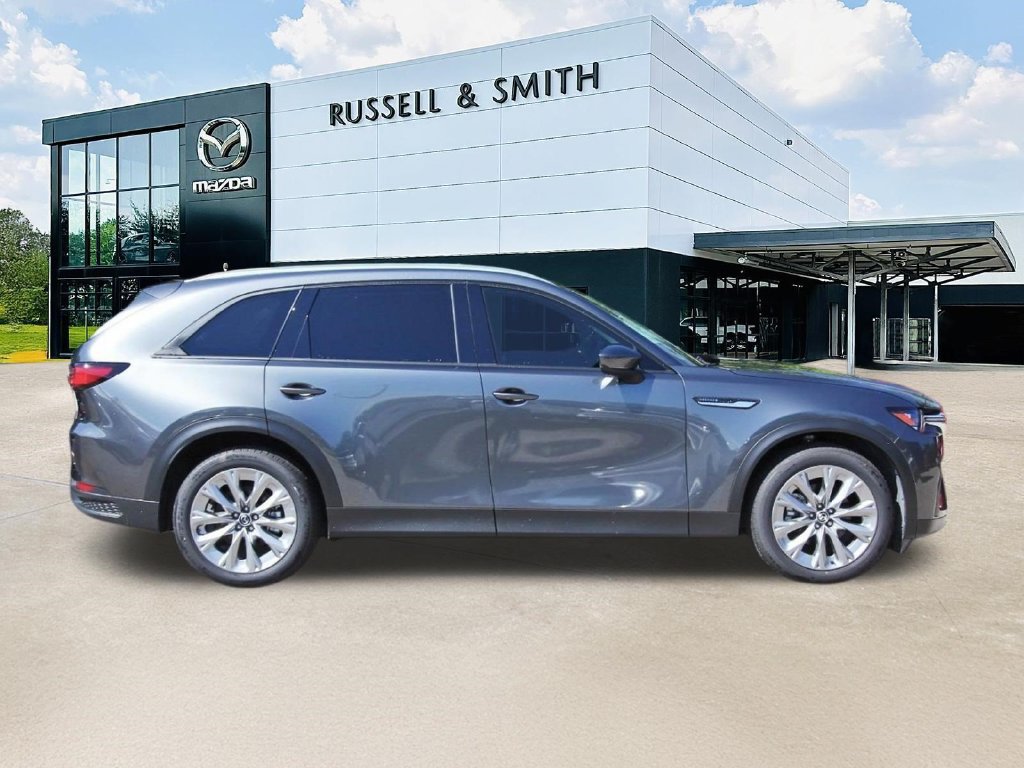 Certified 2026 MAZDA CX-90 3.3 Turbo w/ Preferred Package AWD/4WD image 3