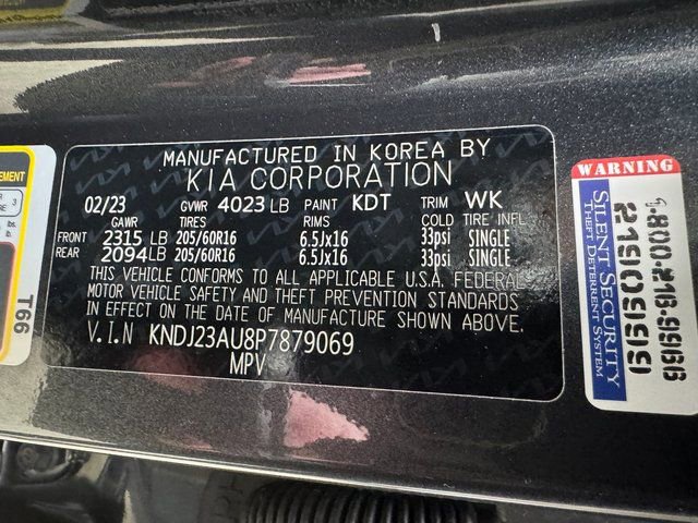 Used 2023 Kia Soul LX w/ LX Technology Package image 31