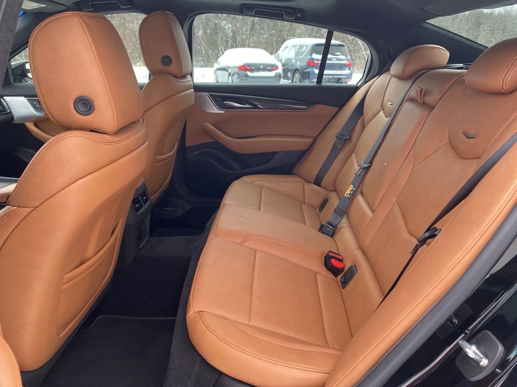 Used 2023 Cadillac CT5 V w/ Platinum Package image 18