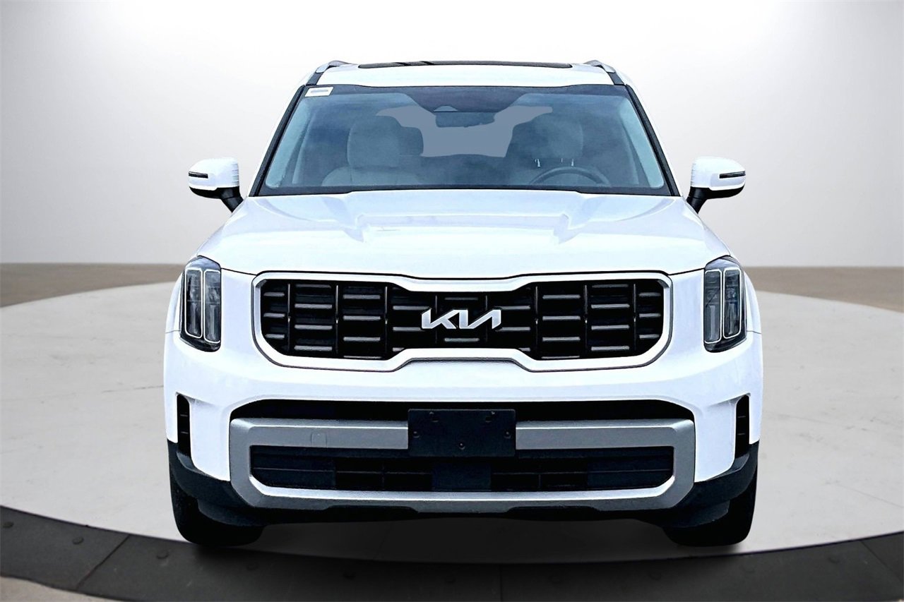 Used 2023 Kia Telluride S w/ S Sunroof Package image 3