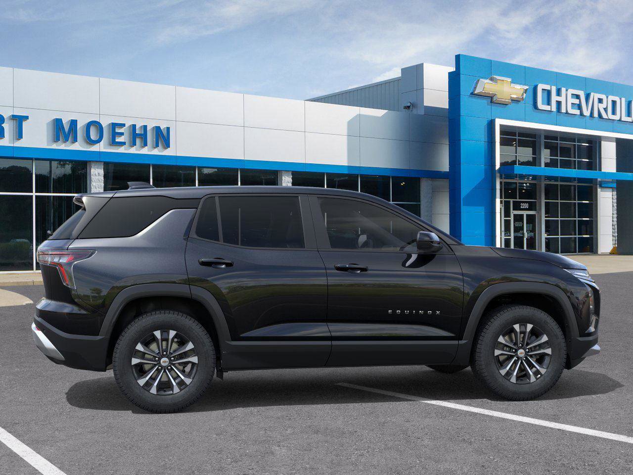 New 2026 Chevrolet Equinox LT image 5