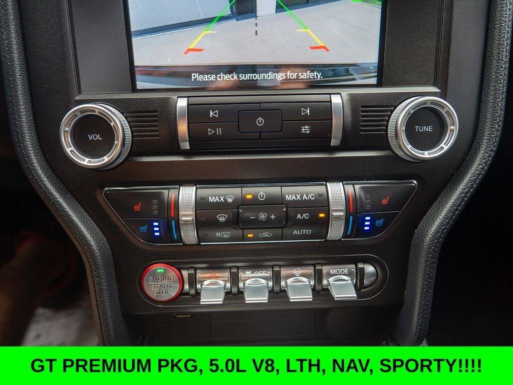 Used 2021 Ford Mustang GT Premium RWD image 20