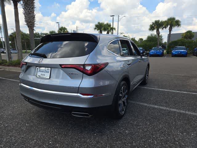 Certified 2024 Acura MDX SH-AWD w/ Technology Package image 8