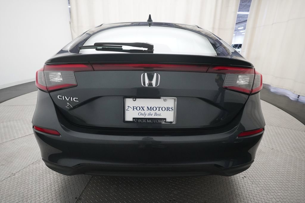 Certified 2024 Honda Civic EX-L image 25
