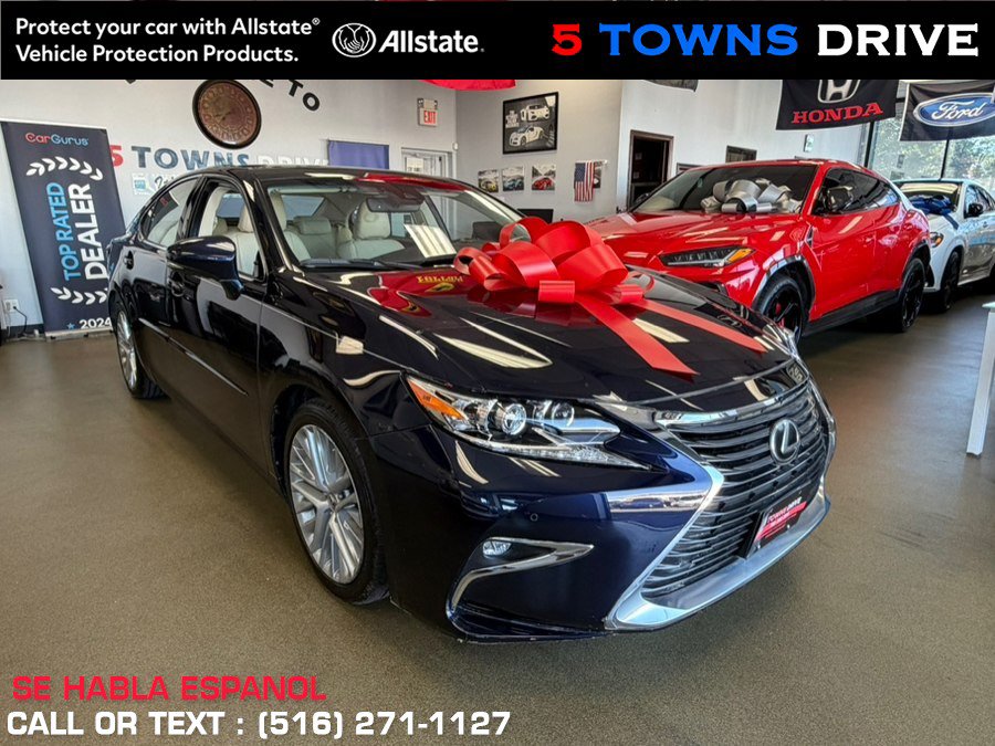 Used 2016 Lexus ES 350 w/ Luxury Package w/Wood Trim