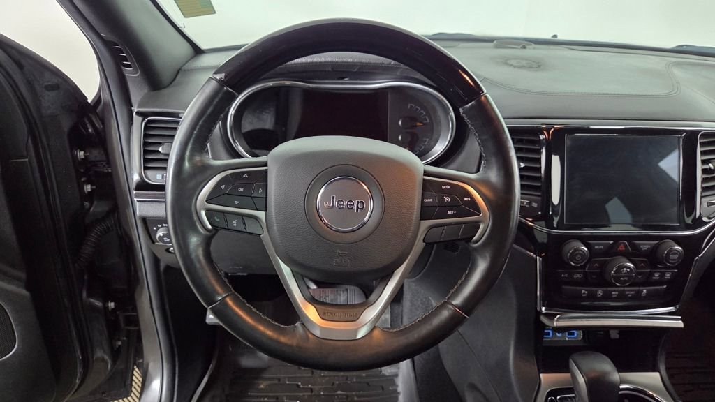 Used 2021 Jeep Grand Cherokee Overland image 17