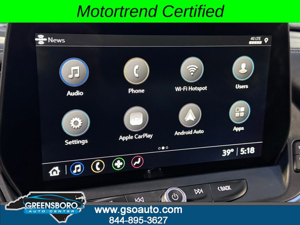 Used 2023 Chevrolet Blazer LT w/ Convenience Package image 20