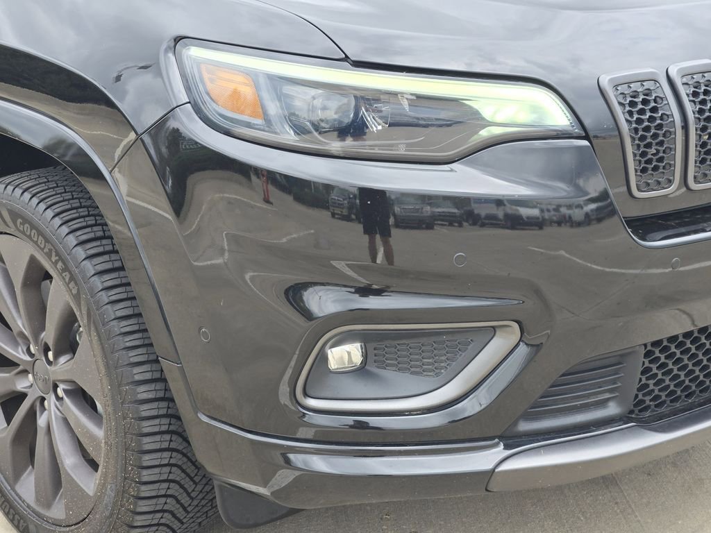 Used 2021 Jeep Cherokee High Altitude image 9