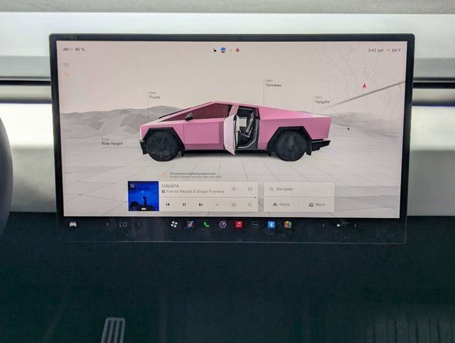 Used 2024 Tesla Cybertruck AWD Crew Cab image 12