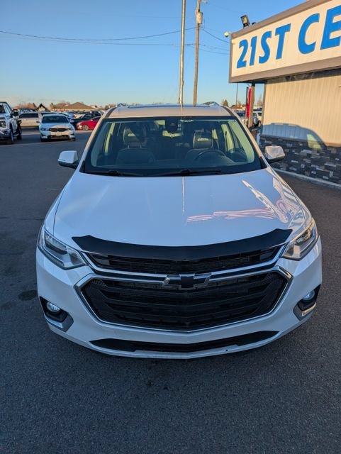 Used 2021 Chevrolet Traverse High Country AWD/4WD image 2
