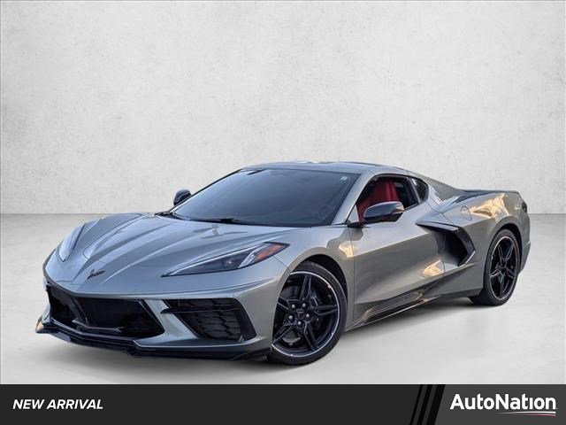 Used 2022 Chevrolet Corvette Stingray Coupe w/ 1LT