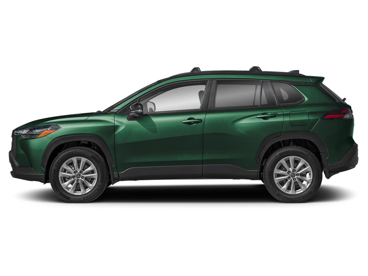 New 2026 Toyota Corolla Cross LE FWD image 14