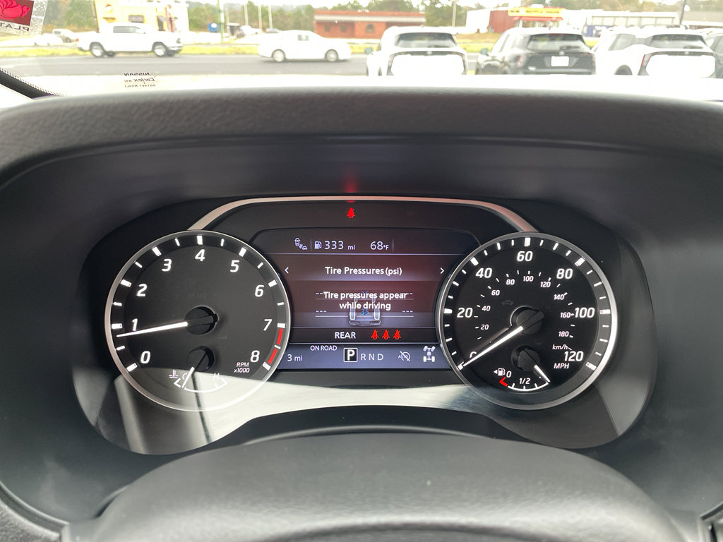 New 2026 Nissan Frontier SV w/ Tow Package image 11