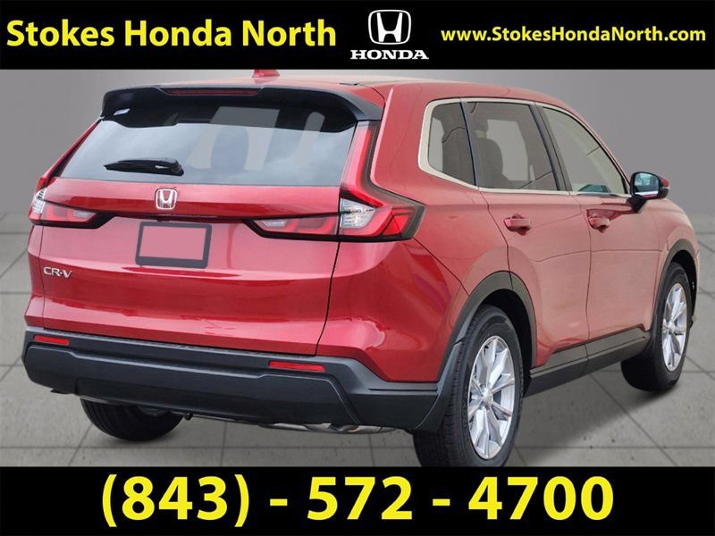 New 2025 Honda CR-V EX image 5