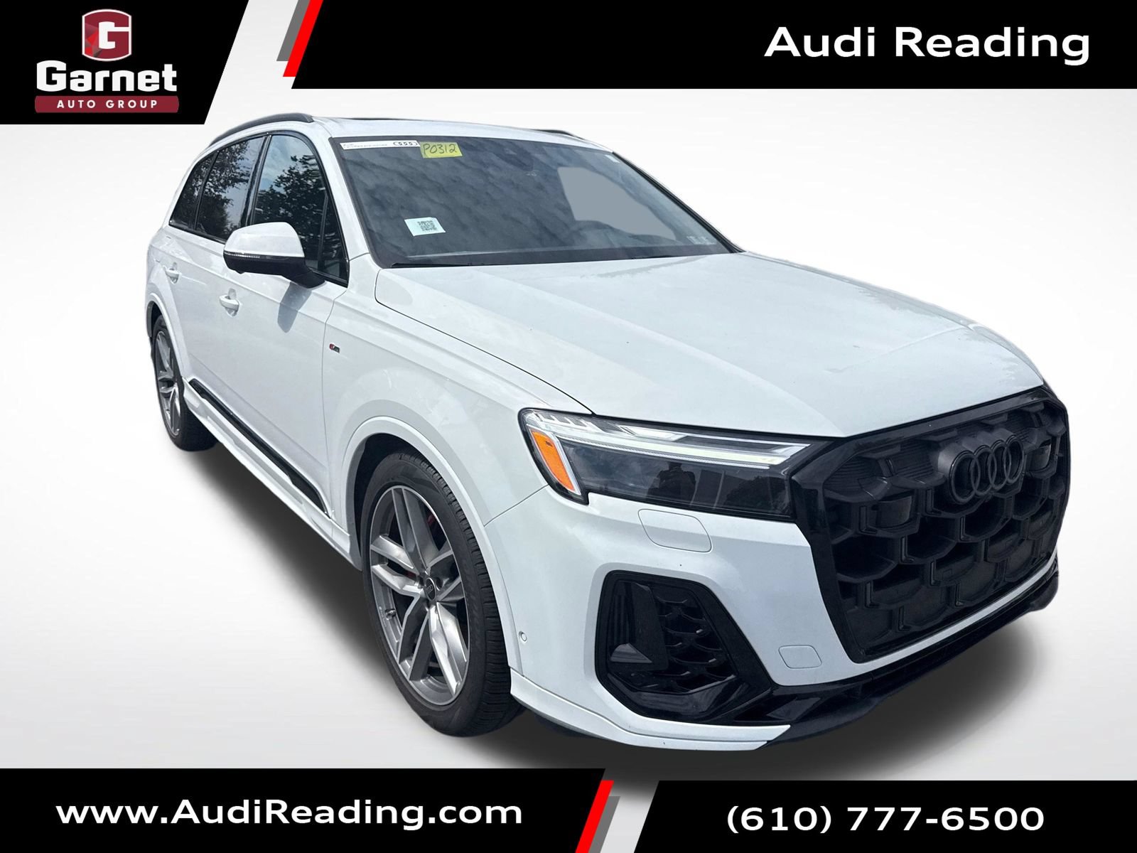 Certified 2026 Audi Q7 3.0T Prestige w/ Prestige Package AWD/4WD image 8
