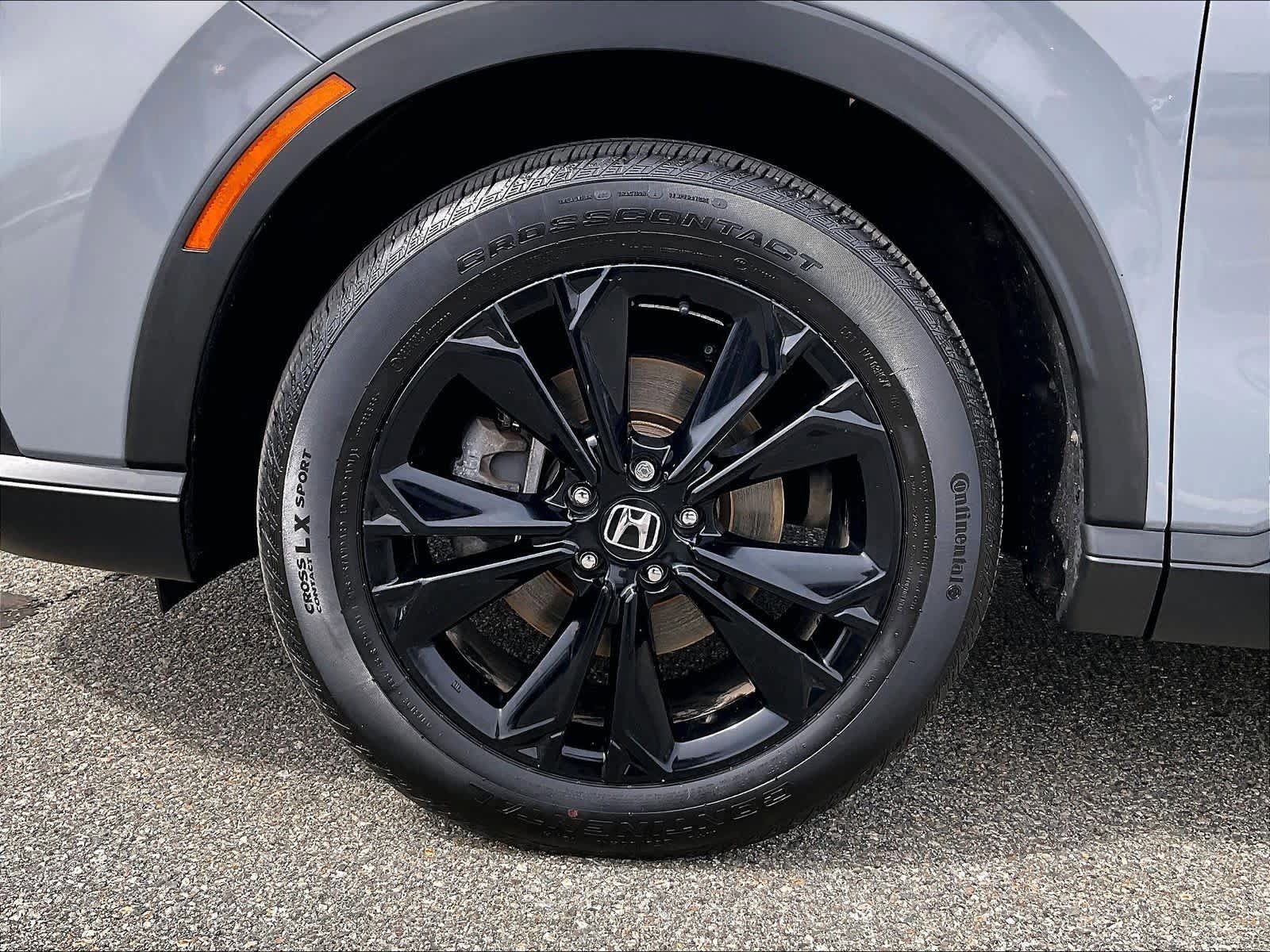 Certified 2024 Honda CR-V Sport Touring image 7
