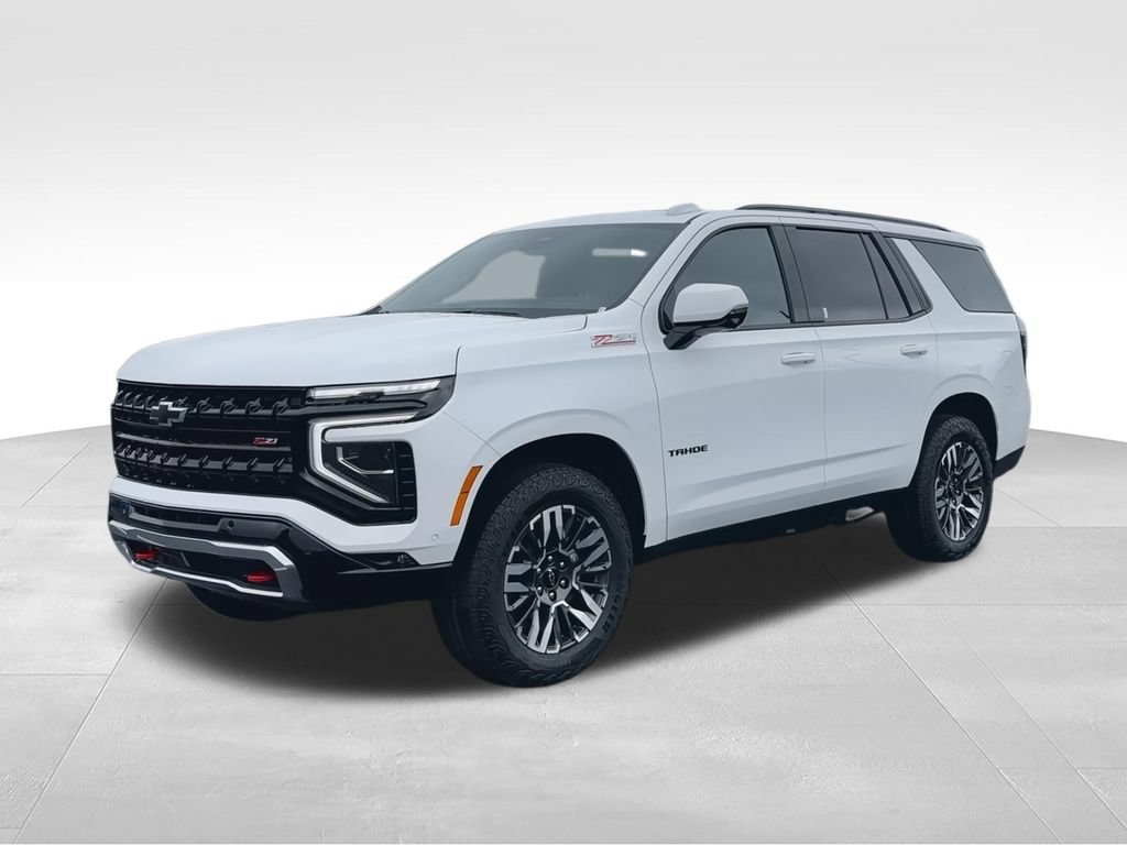 New 2026 Chevrolet Tahoe Z71 w/ Z71 Off-Road Package AWD/4WD image 4
