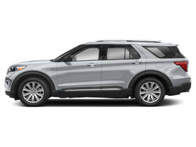 Used 2024 Ford Explorer Limited w/ Limited Technology Package AWD/4WD image 6