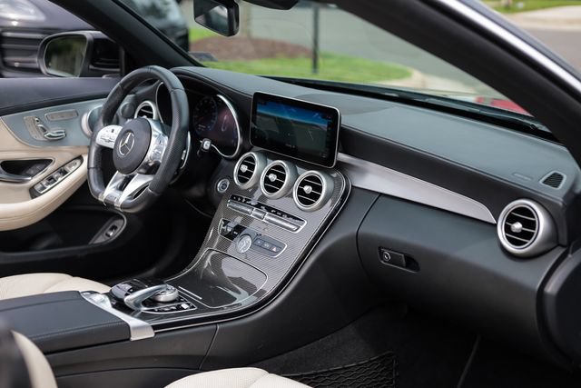 Used 2020 Mercedes-Benz C 43 AMG 4MATIC Cabriolet image 29