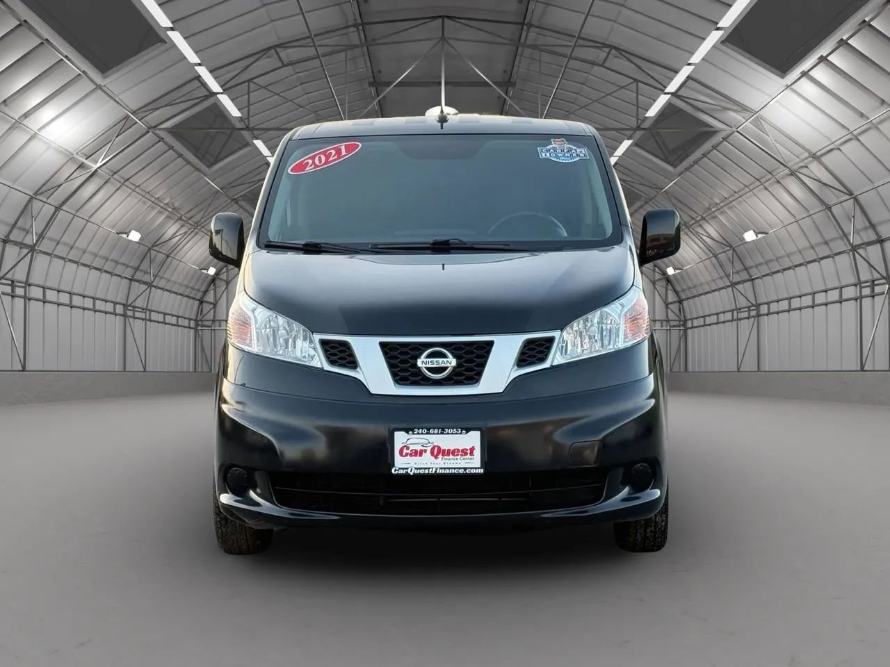 Used 2021 Nissan NV200 SV FWD image 2