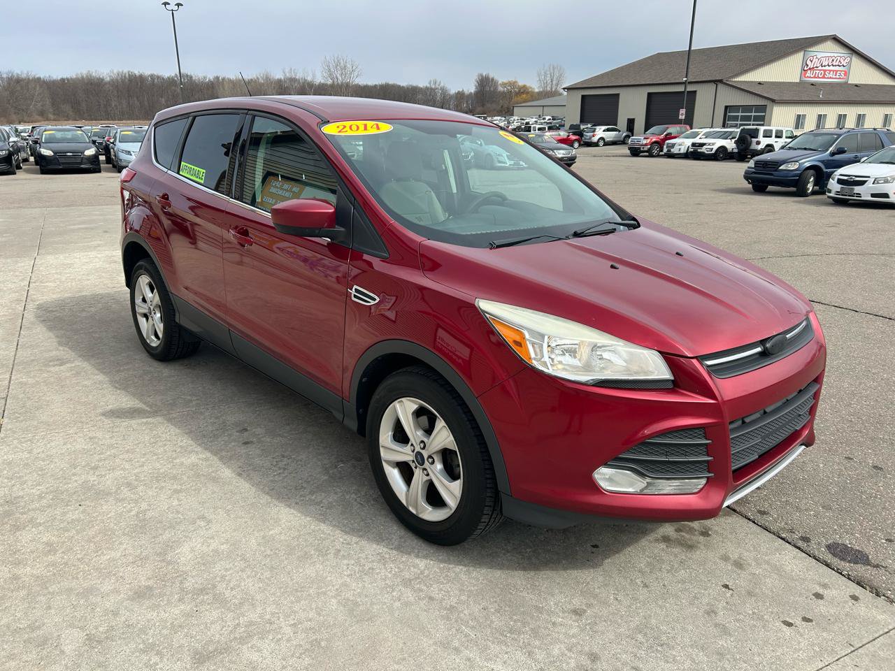 Used 2014 Ford Escape SE FWD image 3