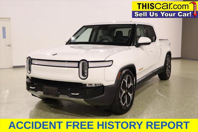 Used 2022 Rivian R1T Adventure AWD/4WD image 4
