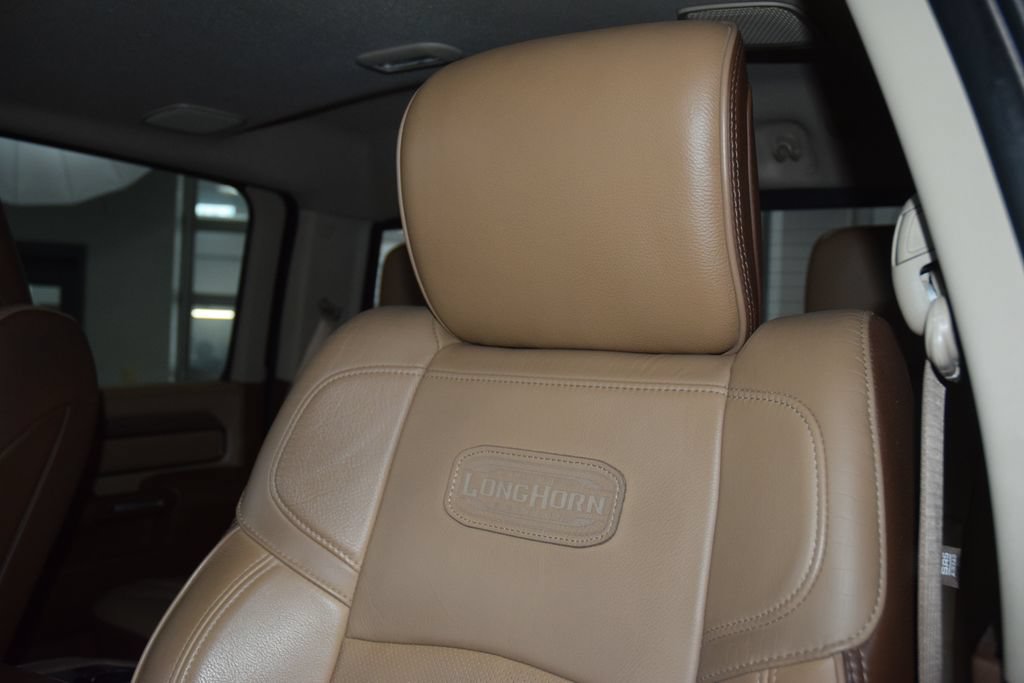 Used 2021 RAM 3500 Limited AWD/4WD image 41