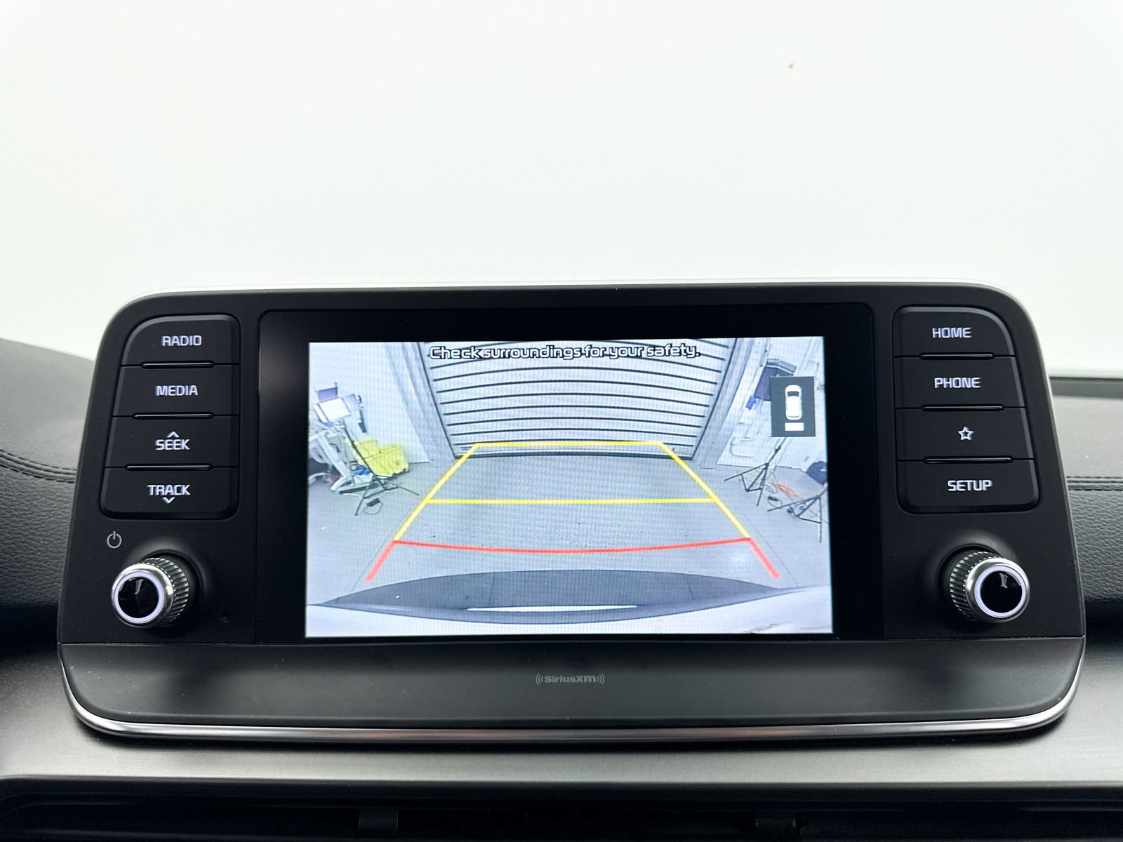 Used 2021 Kia Telluride LX FWD image 23