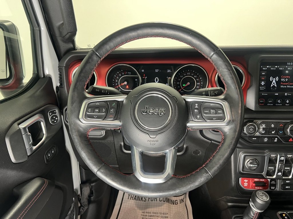 Used 2020 Jeep Gladiator Rubicon image 13