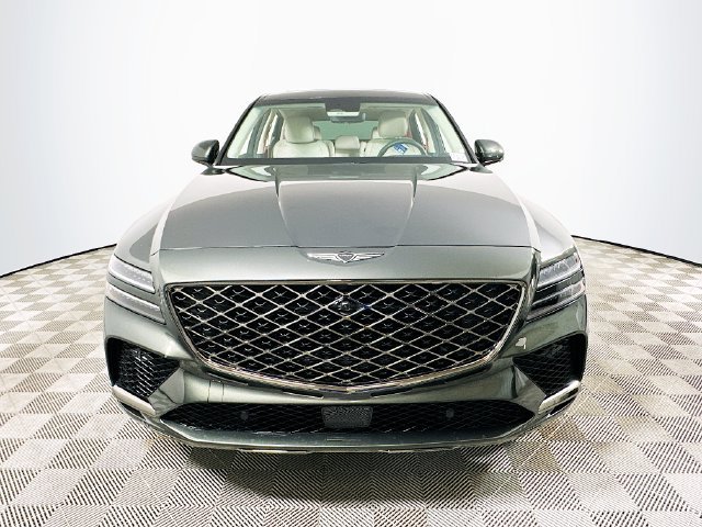 New 2025 Genesis GV80 3.5T e-SC AWD/4WD image 9