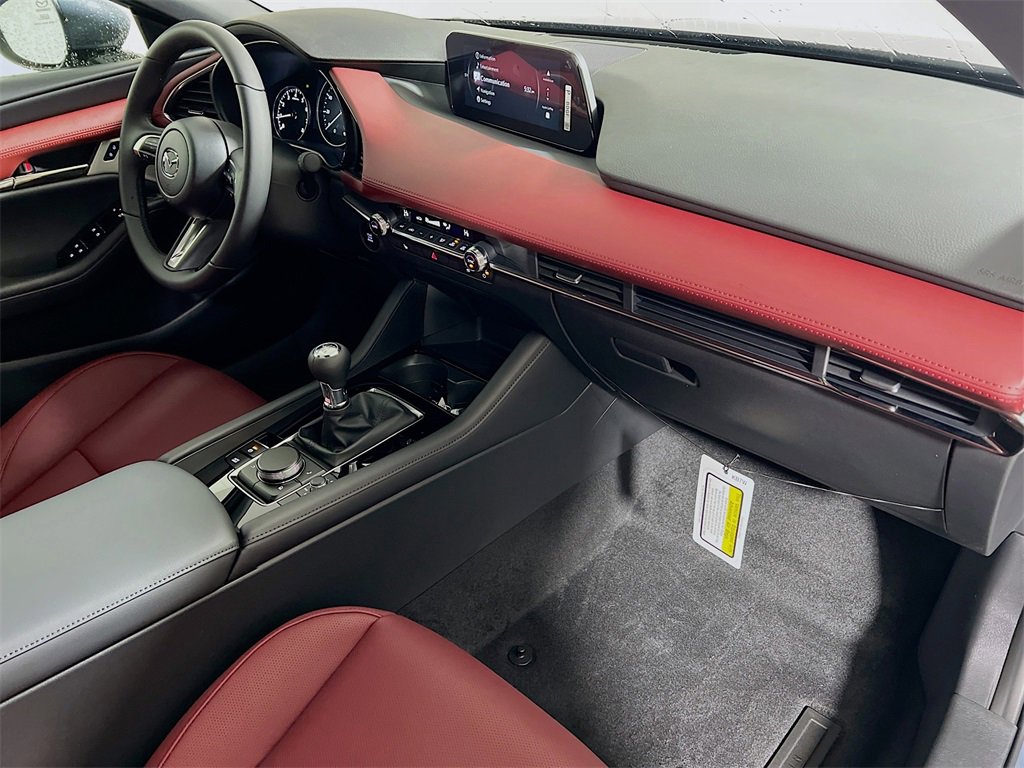 New 2026 MAZDA MAZDA3 2.5 S Hatchback w/ Premium Pkg image 24