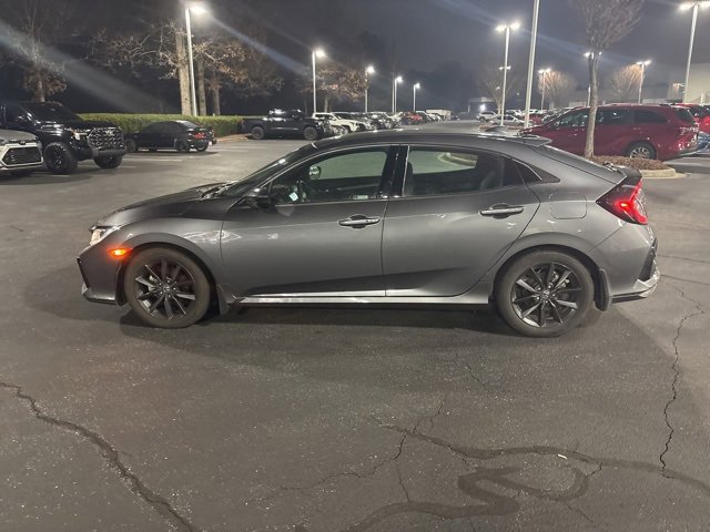 Used 2021 Honda Civic EX image 4